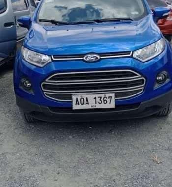 Ford Ecosport Trend 2015 for sale