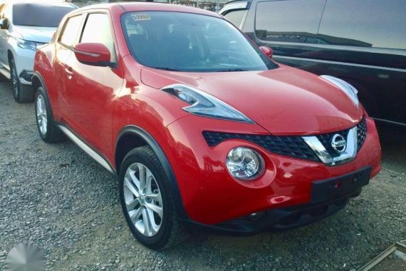Nissan Juke CVT AT 2017 for sale