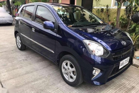 Toyota Wigo G MT 2014 for sale