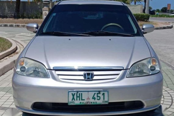 2003 Honda Civic Vti for sale