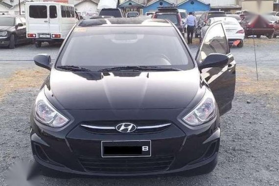 2018 HYUNDAI ACCENT FOR SALE