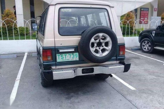 Mitsubishi Pajero 1991 for sale