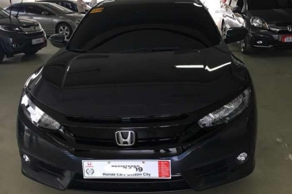 2017 Honda Civic for sale