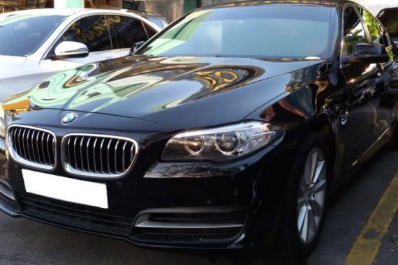 2016 BMW 520D for sale