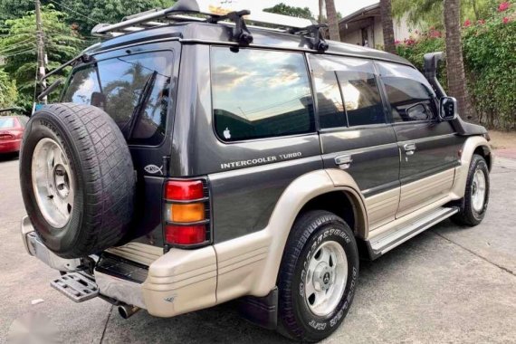 Mitsubishi Pajero 1990 For Sale