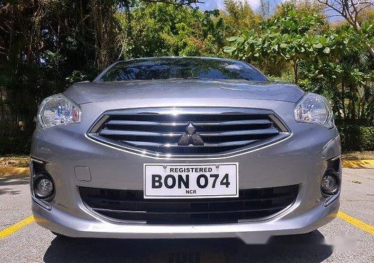 Mitsubishi Mirage G4 2017 for sale