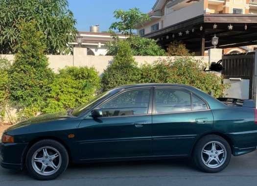 Mitsubishi Lancer GLXI 1997 for sale