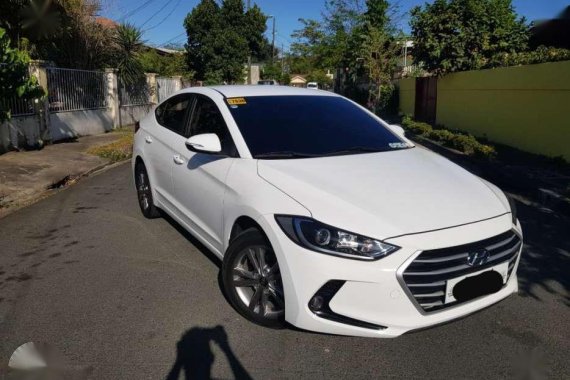 2017 Hyundai Elantra for sale
