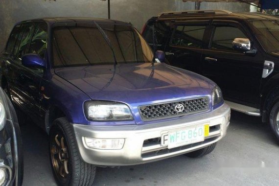 Toyota RAV4 1998 for sale