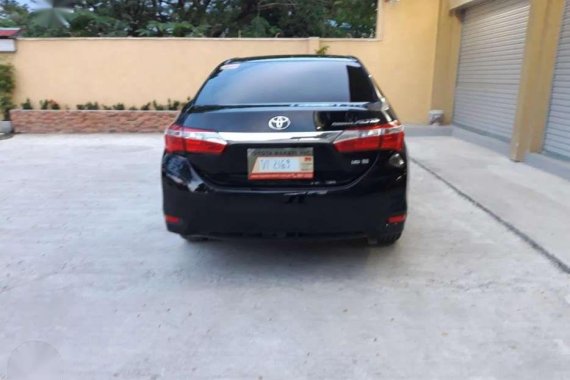 Toyota Corolla Altis 16 G 2017 for sale