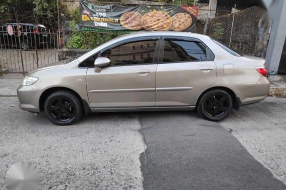 Honda City 2006 for sale