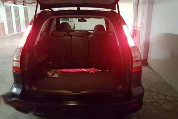 HONDA CRV 2.0 2017 FOR SALE