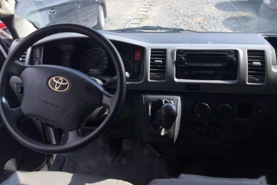 2009 Toyota HiAce for sale