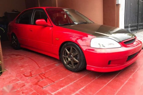 Honda Civic 2000 for sale