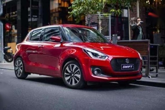 2019 Suzuki Swift for sale