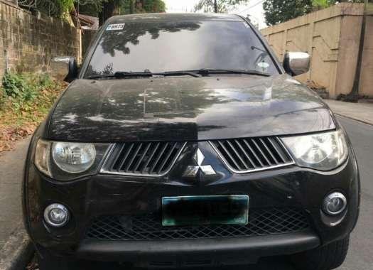Mitsubishi Strada 2009 for sale