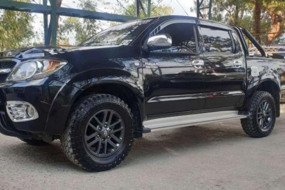 2008 Toyota Hilux for sale