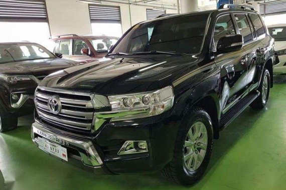 2019 Toyota Land Cruiser for sale
