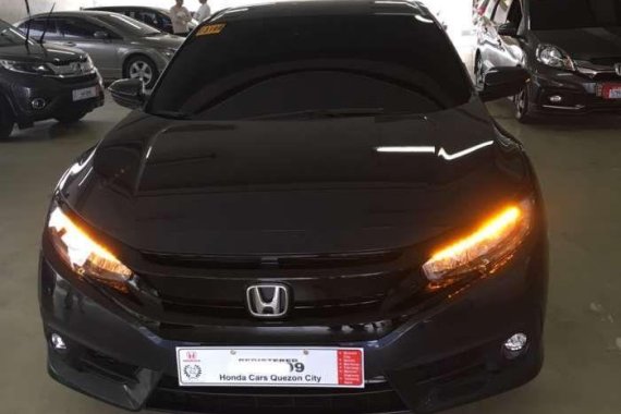 2017 Honda Civic for sale