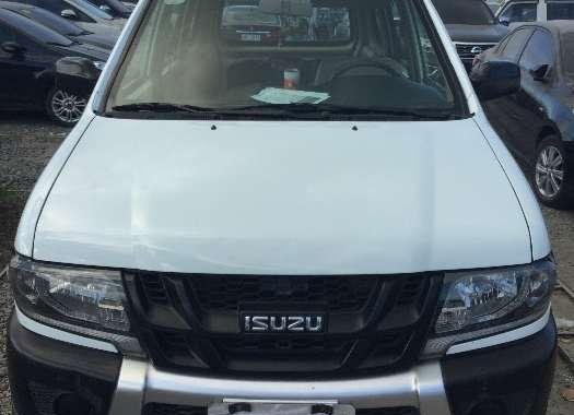2016 Isuzu Crosswind for sale