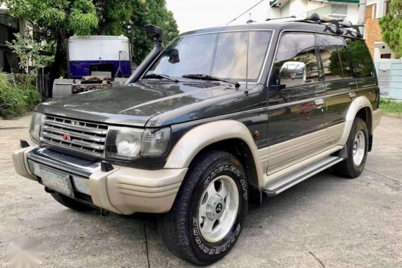 Mitsubishi Pajero 1990 For Sale