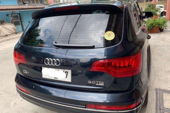 AUDI Q7 2014 for sale