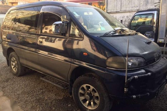 Mitsubishi Delica Space Gear 1996 for sale