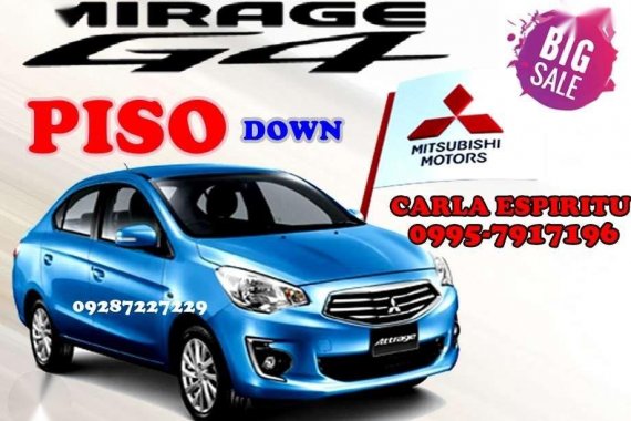 2018 Mitsubishi Mirage G4 for sale