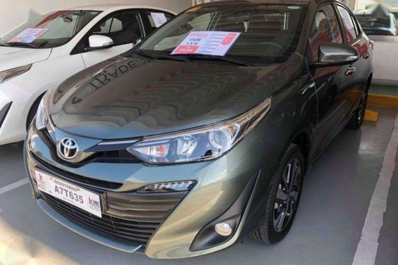 2018 Toyota Vios for sale