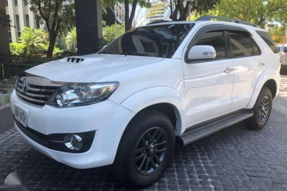 2016 Toyota Fortuner for sale