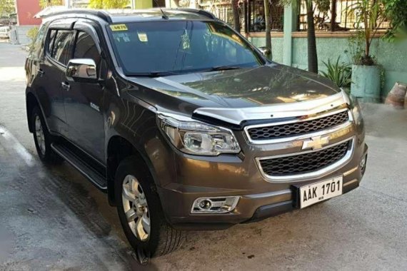 Chevrolet Trailblazer 2014 for sale