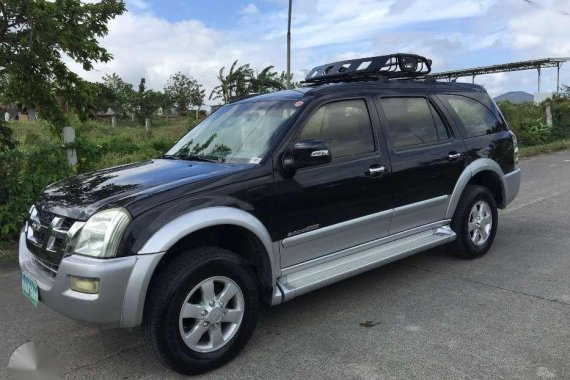 2006 Isuzu Alterra for sale