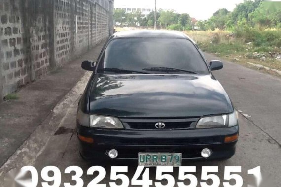 1997 Toyota Corolla for sale