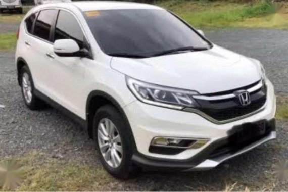 2016 Honda CR-V for sale