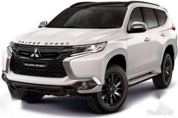 Mitsubishi Montero Sport 2019 for sale