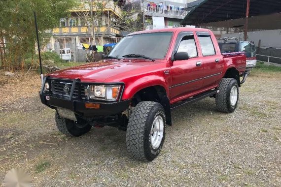 1995 Toyota Hilux for sale