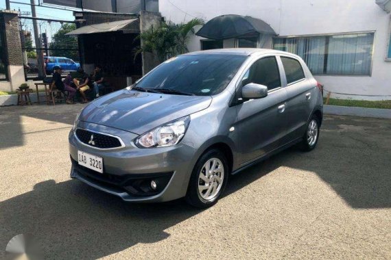 2017 Mitsubishi Mirage for sale