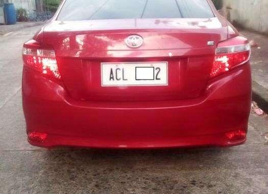 2016 Toyota Vios for sale