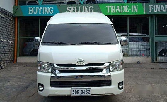 Toyota Hiace 2016 for sale