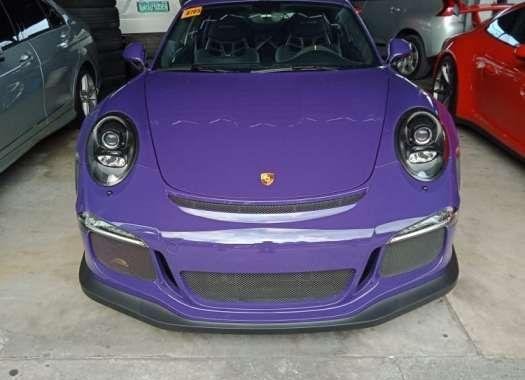 2016 Porsche GT3 RS for sale