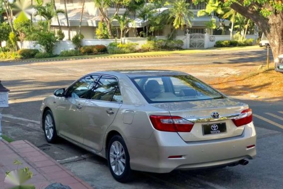 2013 Toyota Camry for sale