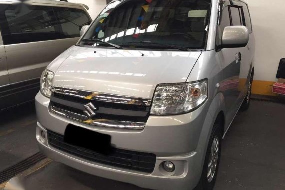 2014 Suzuki APV for sale