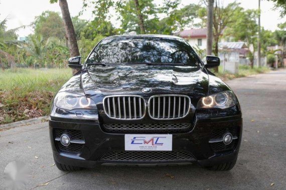 2012 BMW X6 V8 for sale