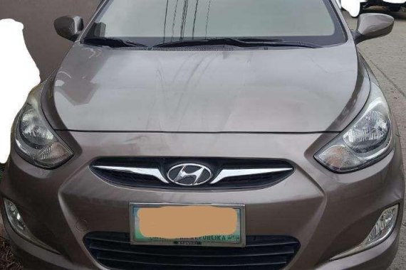 Hyundai Accent 2011 for sale