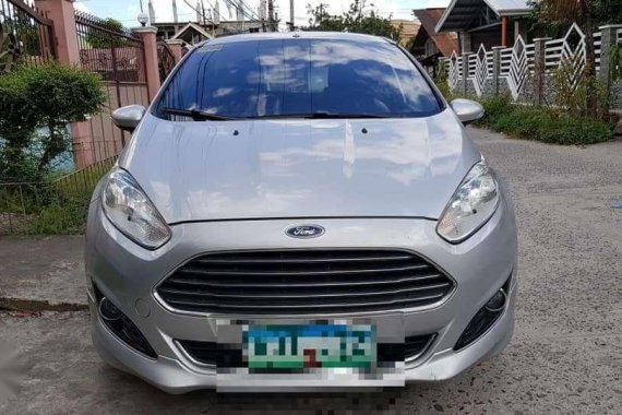 Ford Fiesta S 2014 for sale