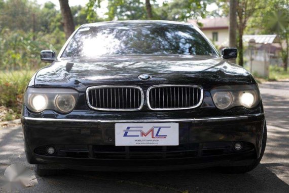 2003 BMW 745Li for sale