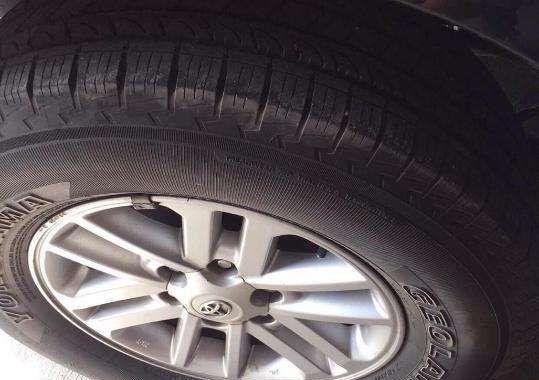 2014 Toyota Fortuner Automatic for sale