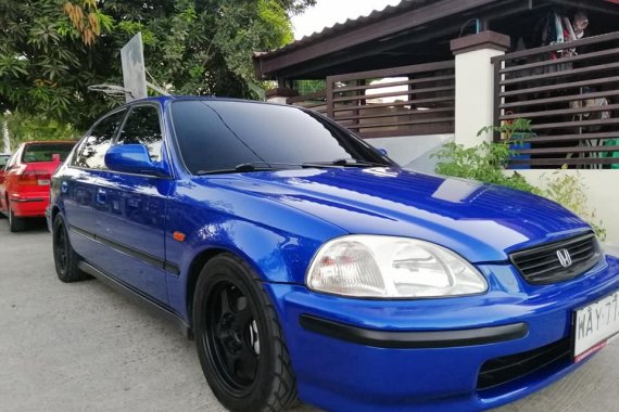 Honda Civic 1997 VTI for sale