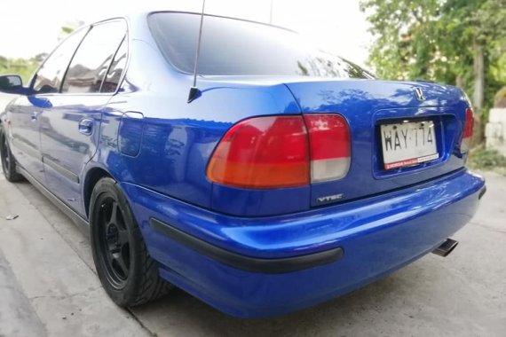 Honda Civic 1997 VTI for sale