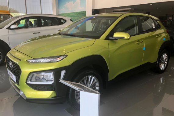 HYUNDAI STA ROSA SUMMER PROMO - Hyundai Kona 2019 for sale 